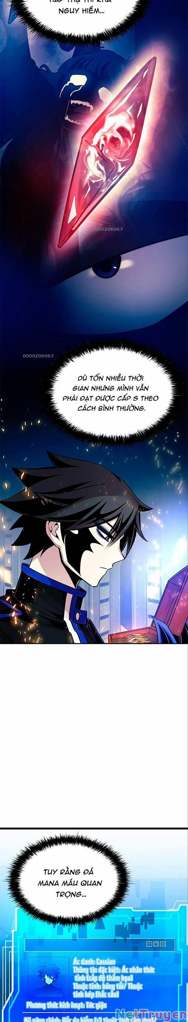 Trùng Sinh Trở Thành Ác Nhân 77 trang 2