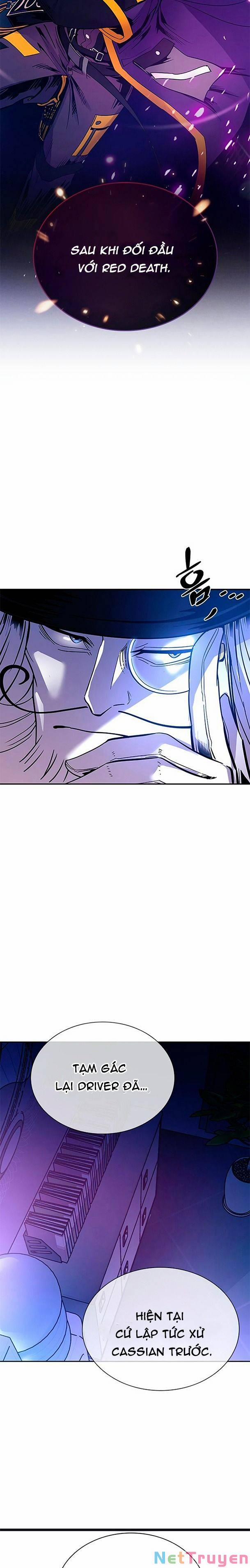 Trùng Sinh Trở Thành Ác Nhân 77 trang 23