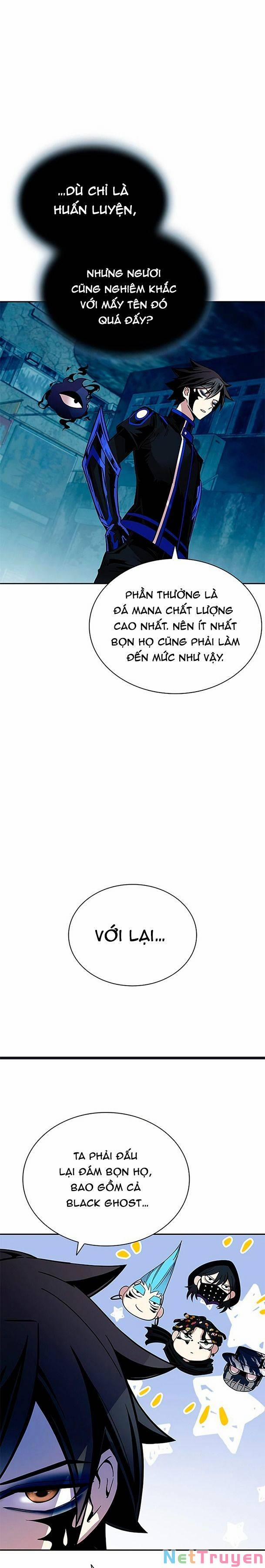 Trùng Sinh Trở Thành Ác Nhân 77 trang 26