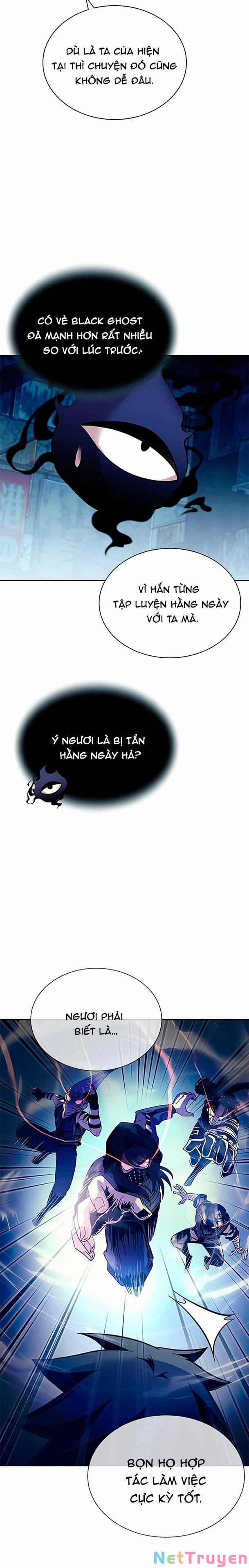 Trùng Sinh Trở Thành Ác Nhân 77 trang 27