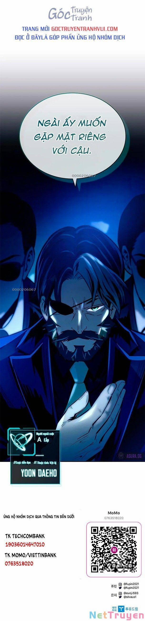 Trùng Sinh Trở Thành Ác Nhân 77 trang 31