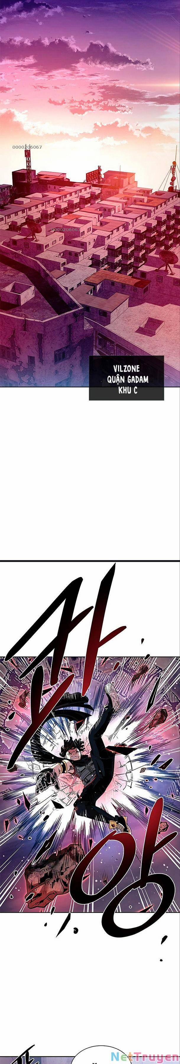 Trùng Sinh Trở Thành Ác Nhân 77 trang 5