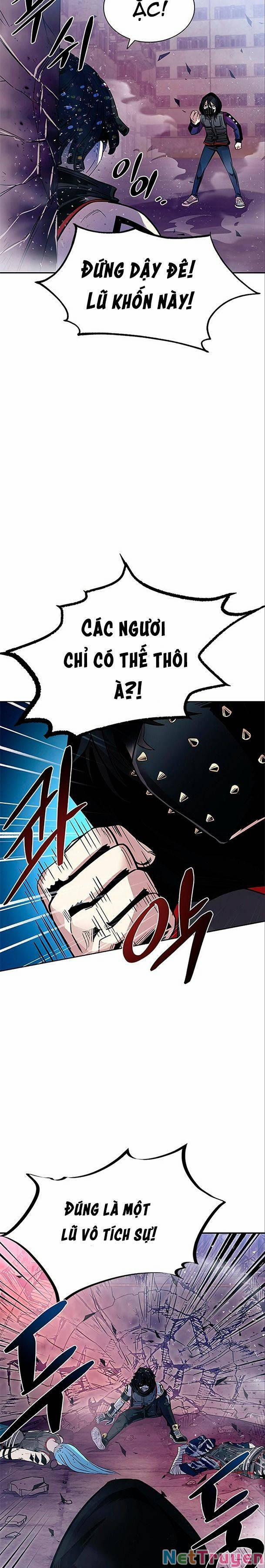 Trùng Sinh Trở Thành Ác Nhân 77 trang 6