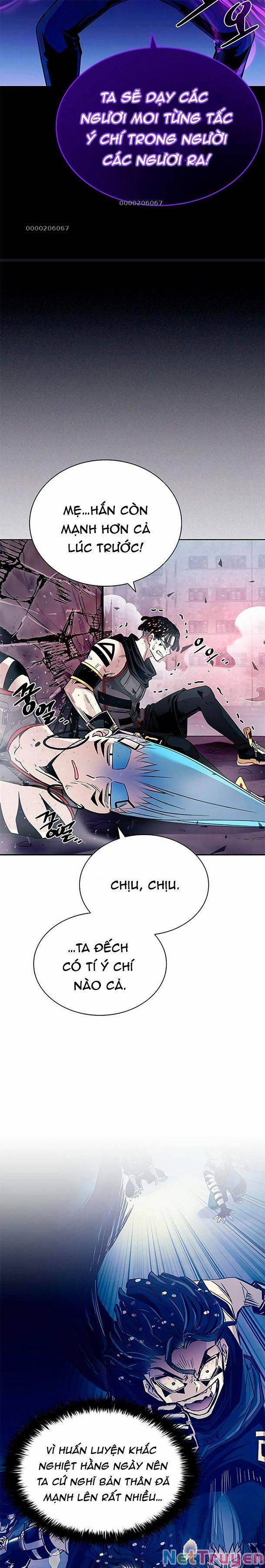 Trùng Sinh Trở Thành Ác Nhân 77 trang 8