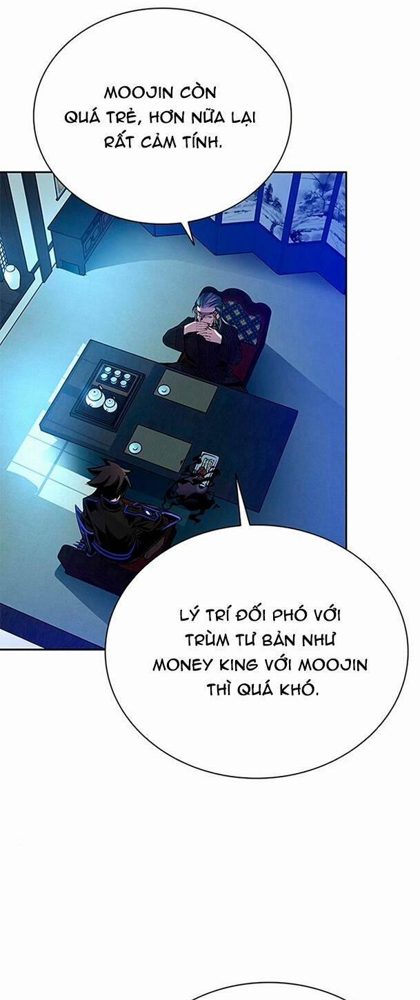 Trùng Sinh Trở Thành Ác Nhân 78 trang 12