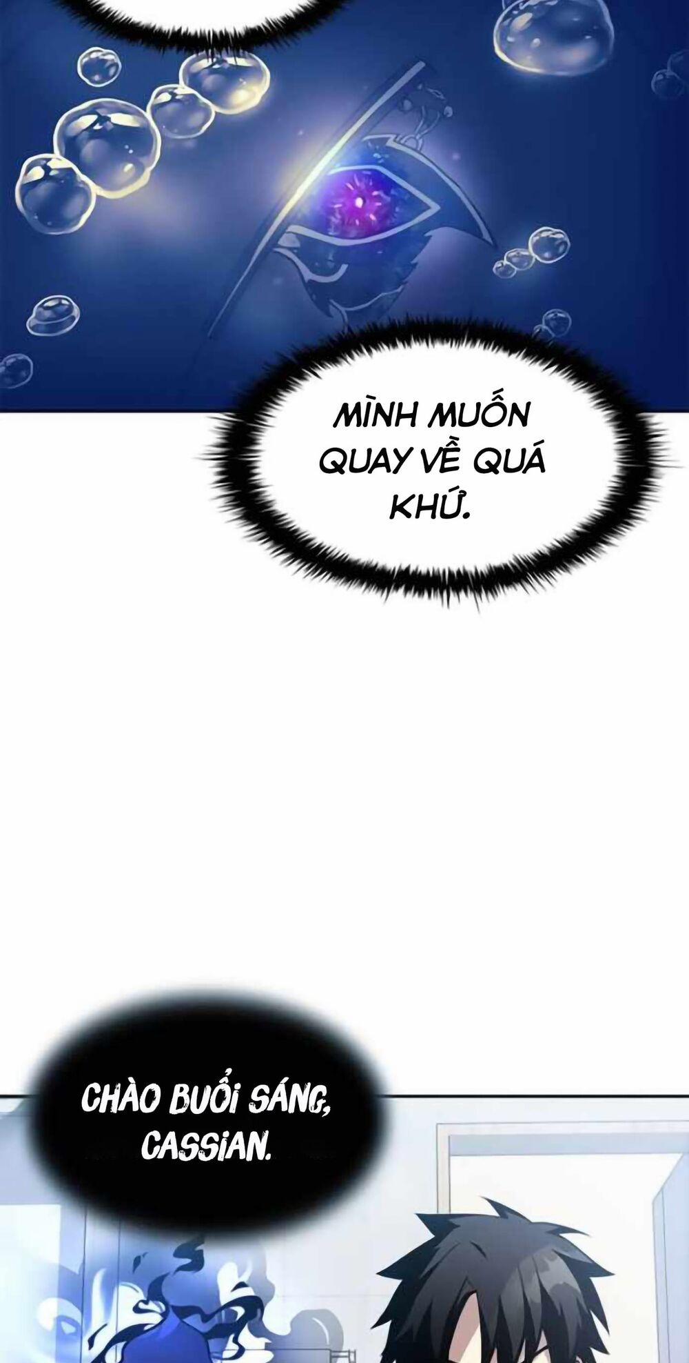 Trùng Sinh Trở Thành Ác Nhân 8 trang 11