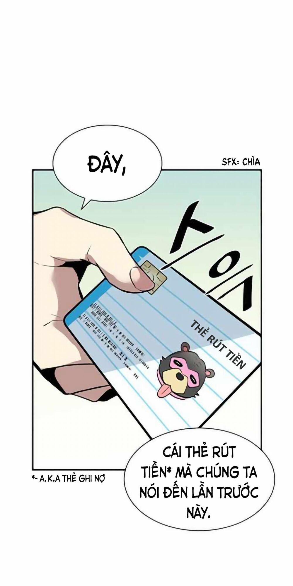 Trùng Sinh Trở Thành Ác Nhân 8 trang 18