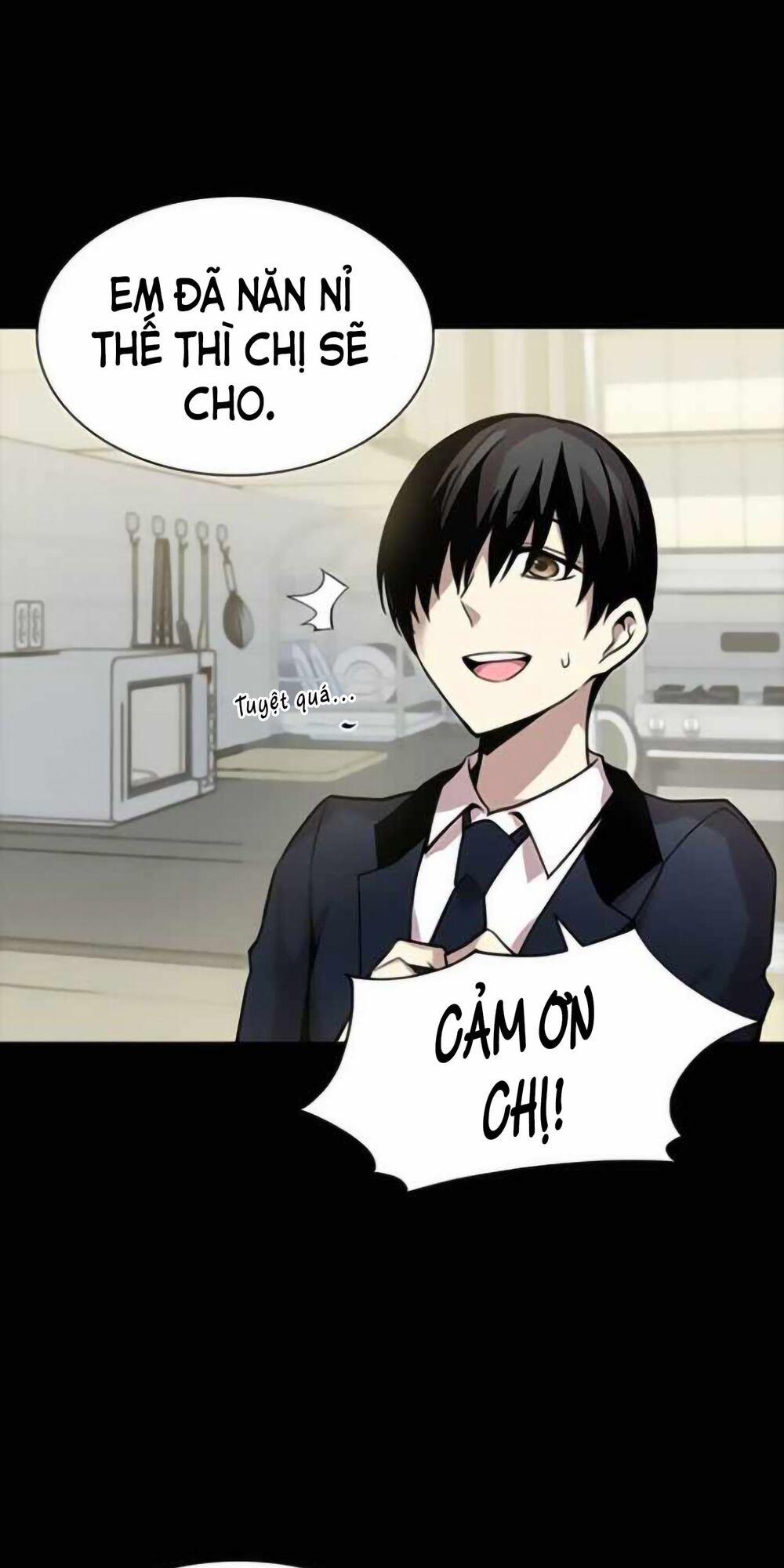 Trùng Sinh Trở Thành Ác Nhân 8 trang 27