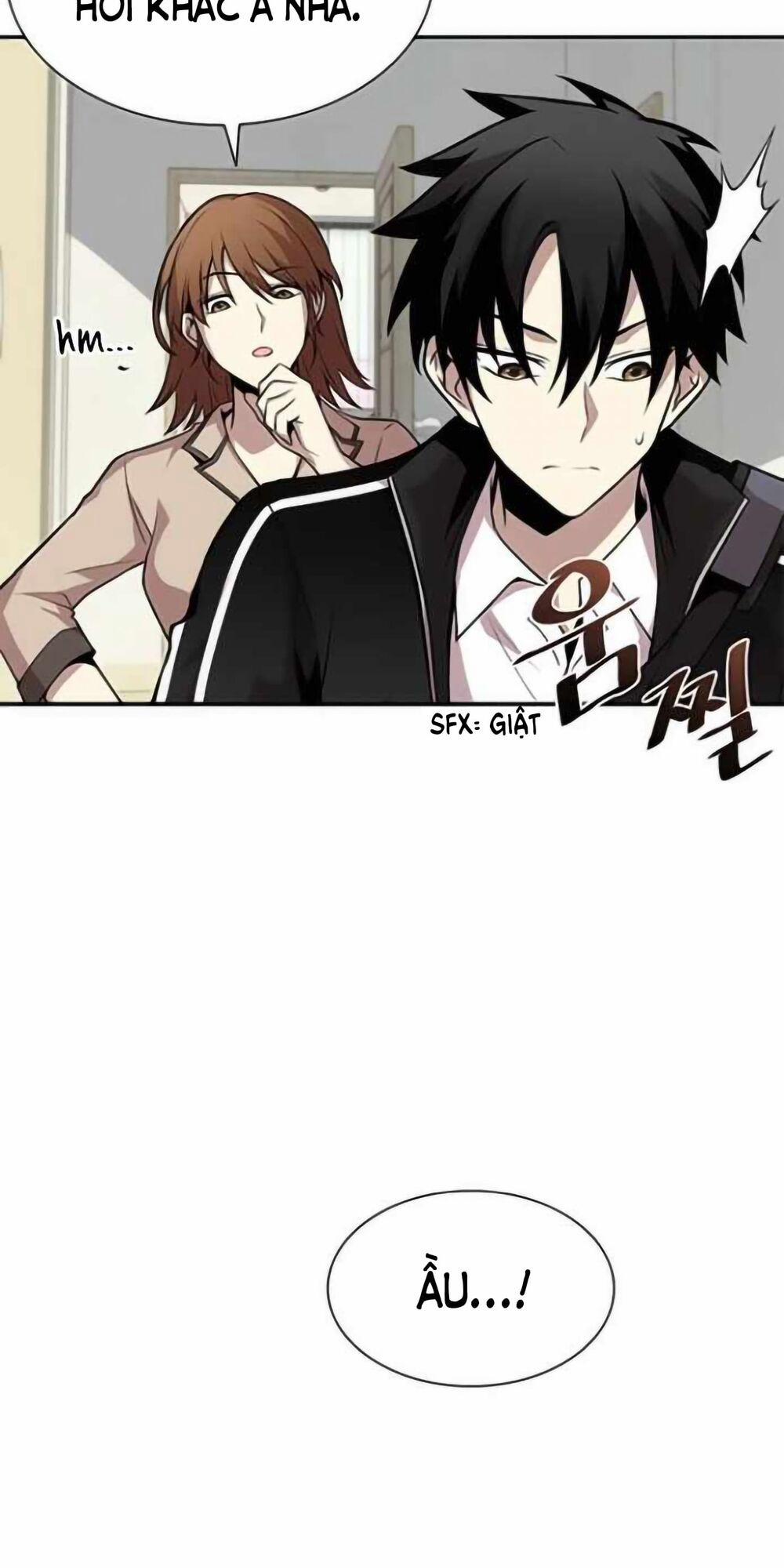 Trùng Sinh Trở Thành Ác Nhân 8 trang 33