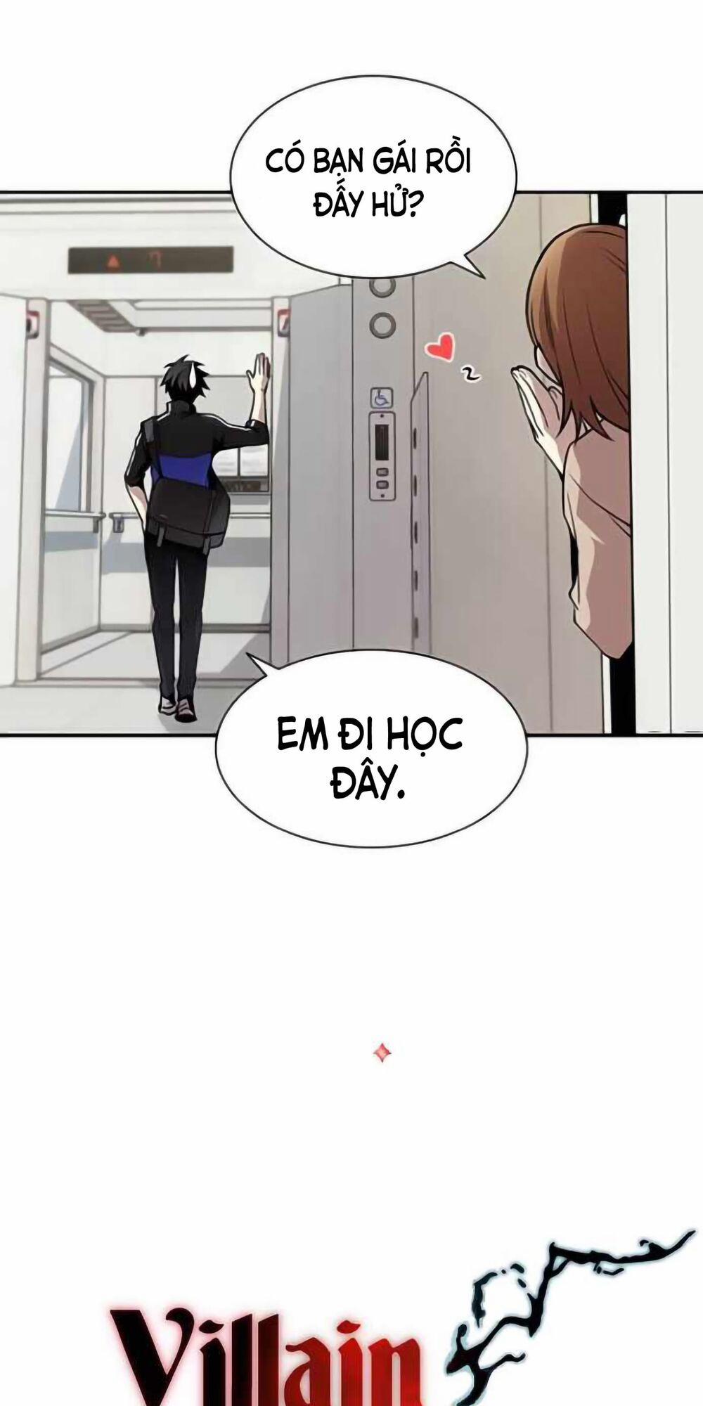 Trùng Sinh Trở Thành Ác Nhân 8 trang 37