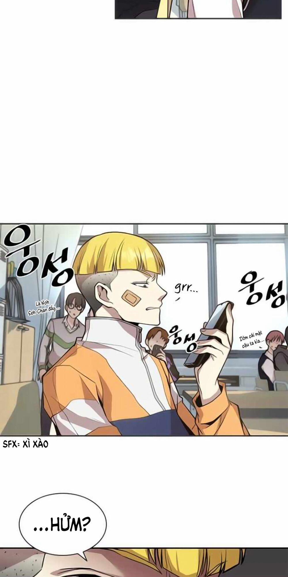 Trùng Sinh Trở Thành Ác Nhân 8 trang 41