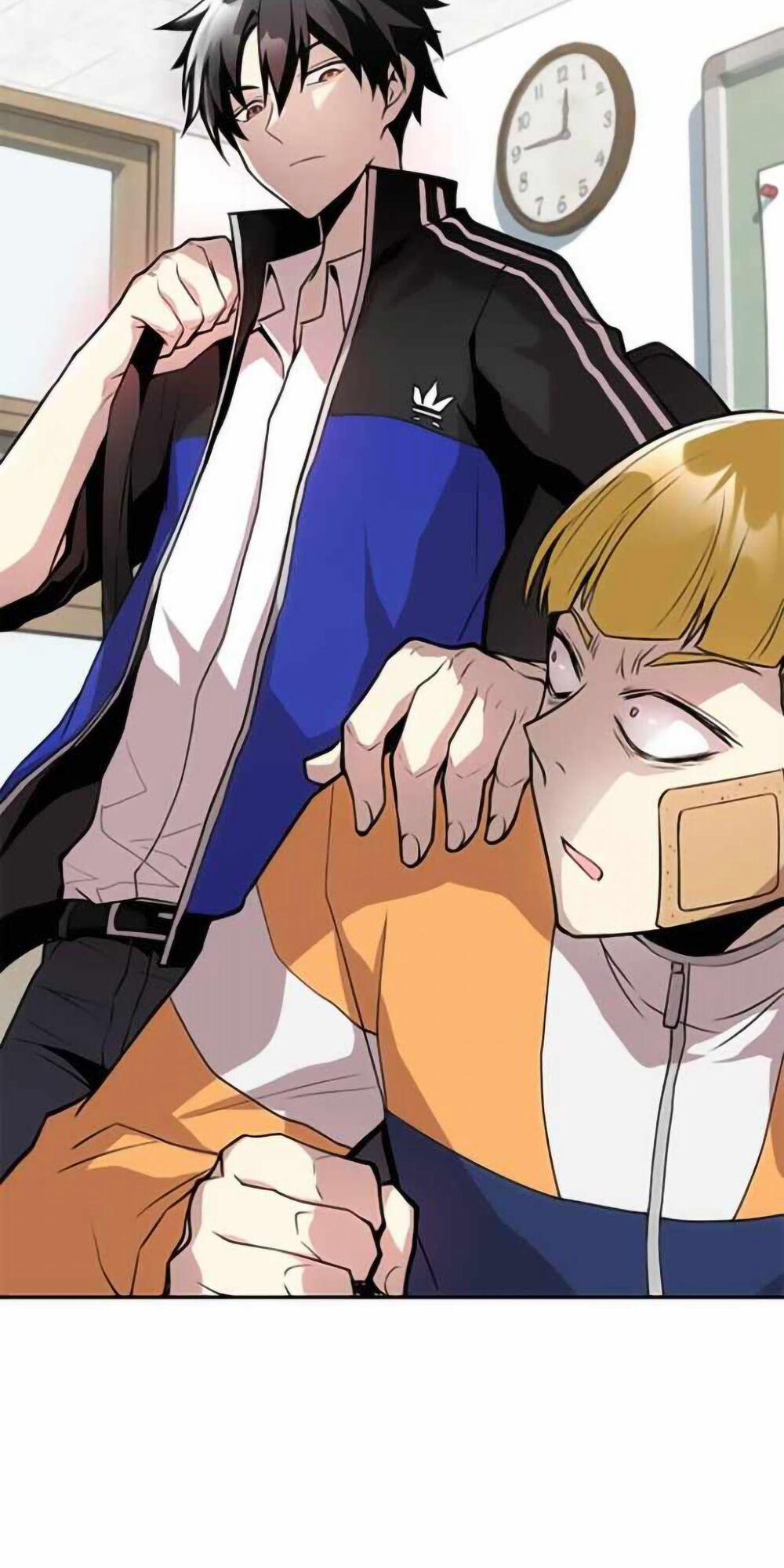 Trùng Sinh Trở Thành Ác Nhân 8 trang 47