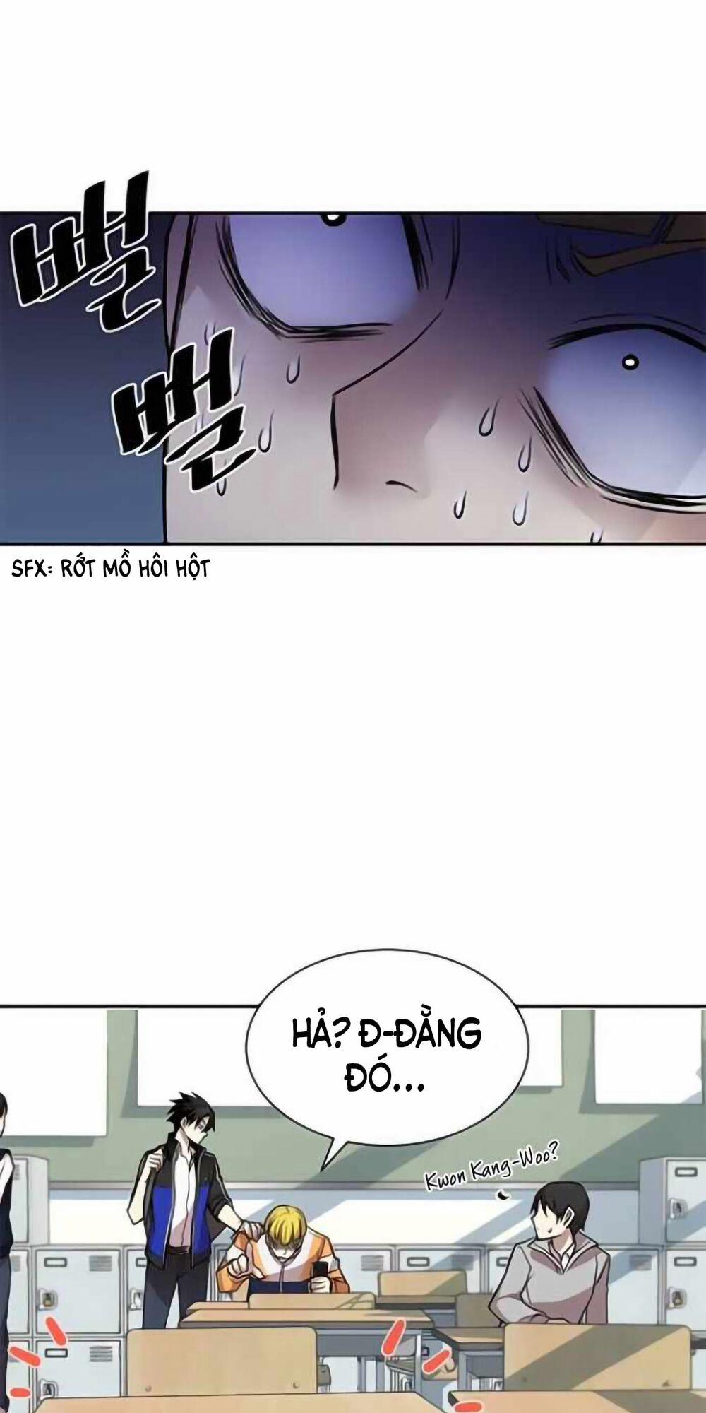 Trùng Sinh Trở Thành Ác Nhân 8 trang 50