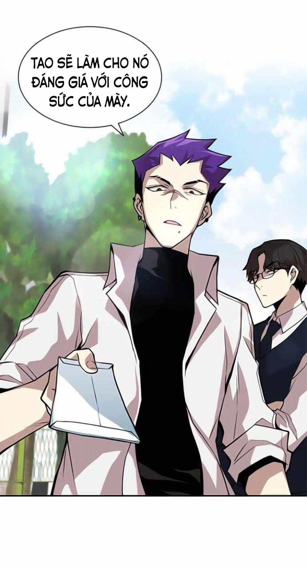 Trùng Sinh Trở Thành Ác Nhân 8 trang 71