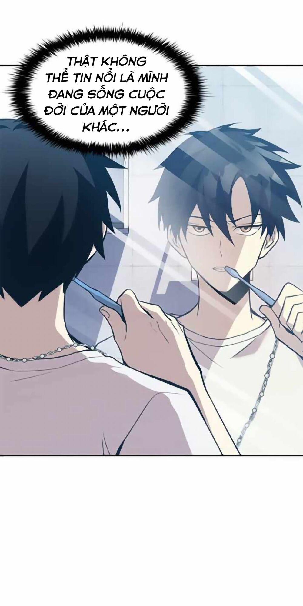 Trùng Sinh Trở Thành Ác Nhân 8 trang 8