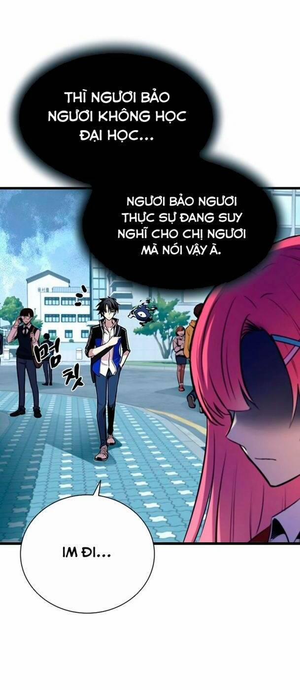 Trùng Sinh Trở Thành Ác Nhân 80 trang 81