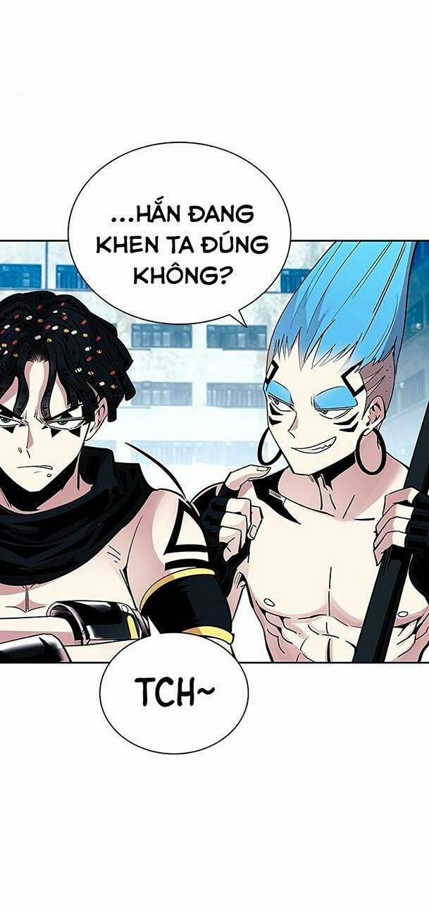 Trùng Sinh Trở Thành Ác Nhân 83 trang 31