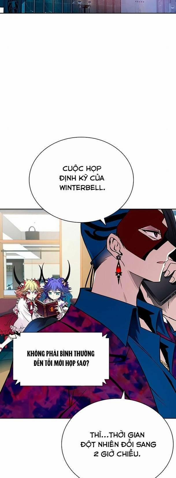 Trùng Sinh Trở Thành Ác Nhân 84 trang 12