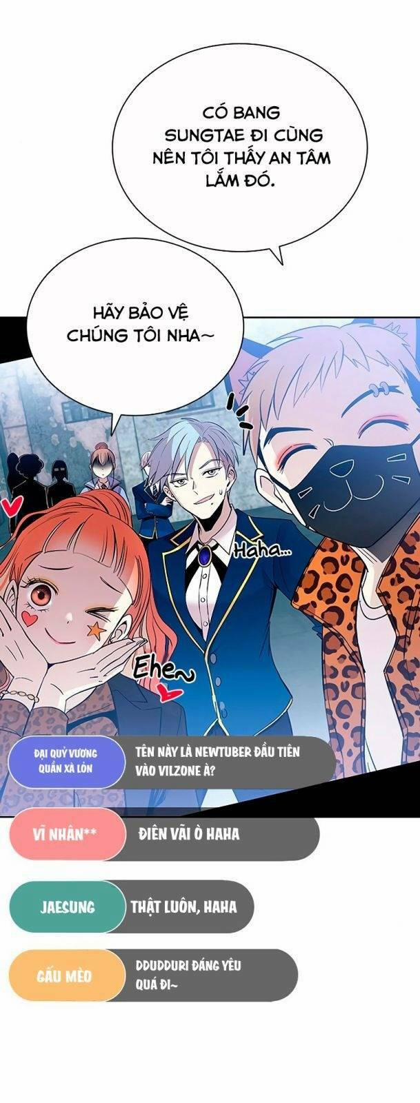 Trùng Sinh Trở Thành Ác Nhân 84 trang 37