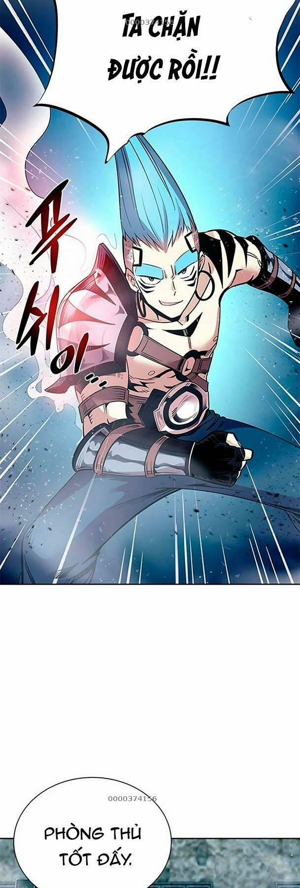 Trùng Sinh Trở Thành Ác Nhân 85 trang 20