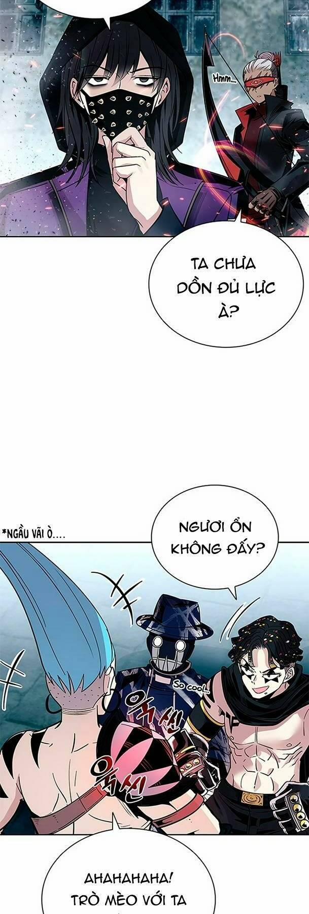 Trùng Sinh Trở Thành Ác Nhân 85 trang 21