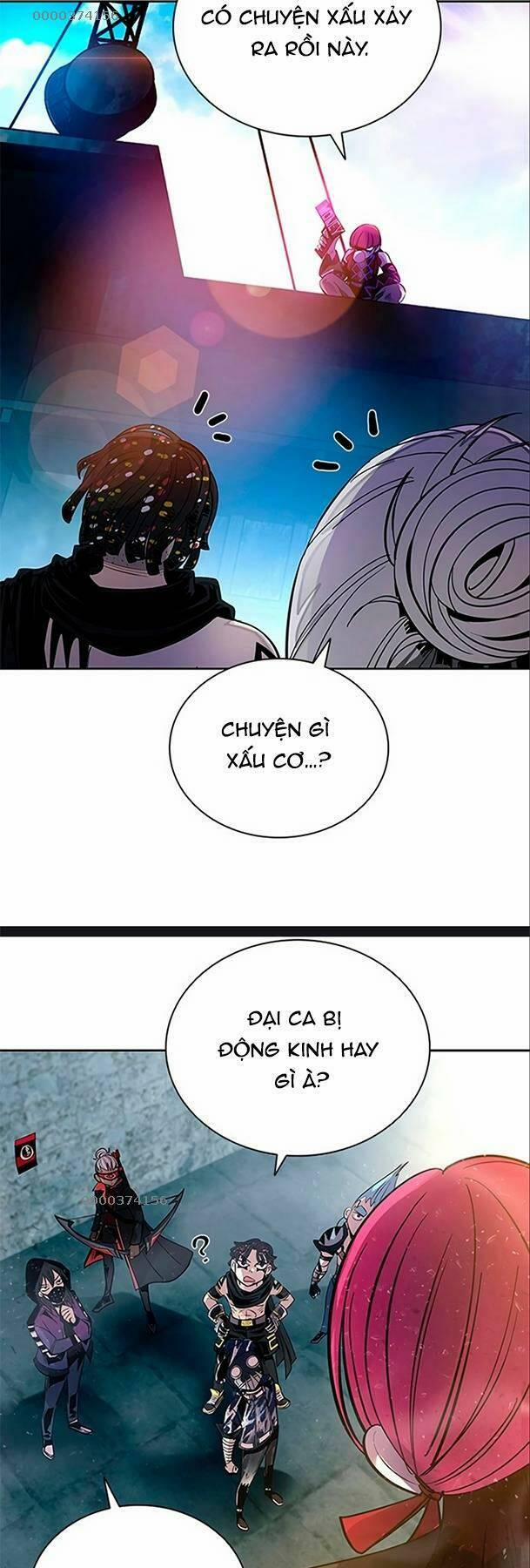 Trùng Sinh Trở Thành Ác Nhân 85 trang 24