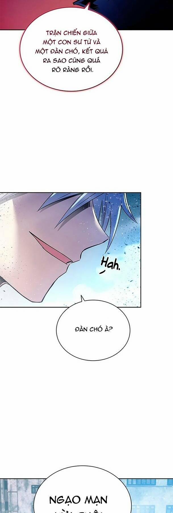 Trùng Sinh Trở Thành Ác Nhân 85 trang 35