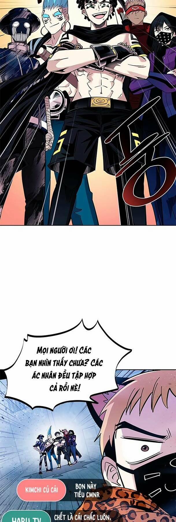 Trùng Sinh Trở Thành Ác Nhân 85 trang 41