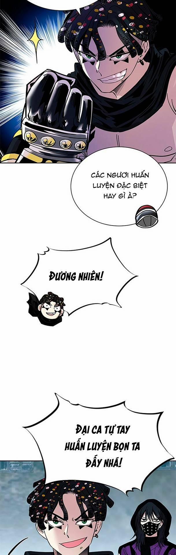 Trùng Sinh Trở Thành Ác Nhân 85 trang 46