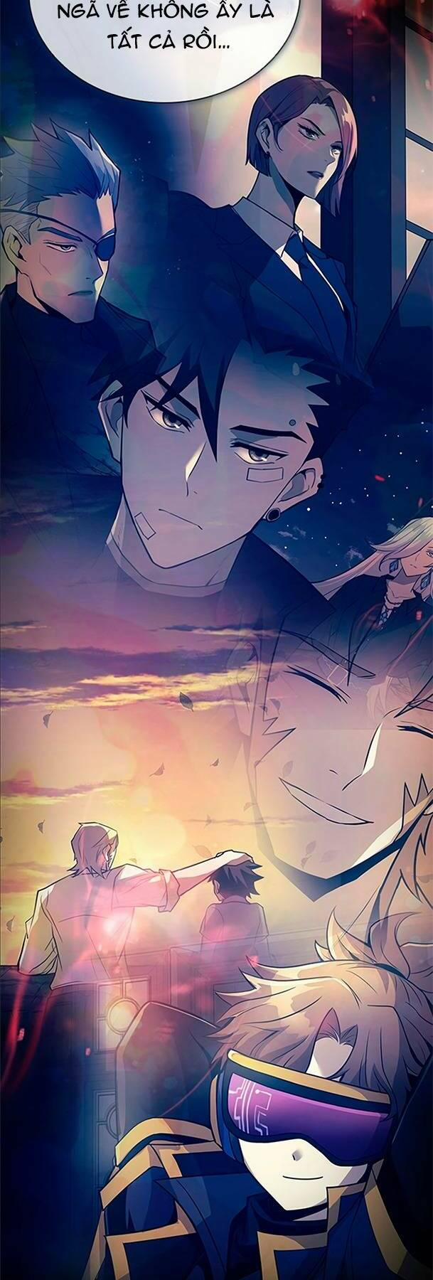 Trùng Sinh Trở Thành Ác Nhân 85 trang 9