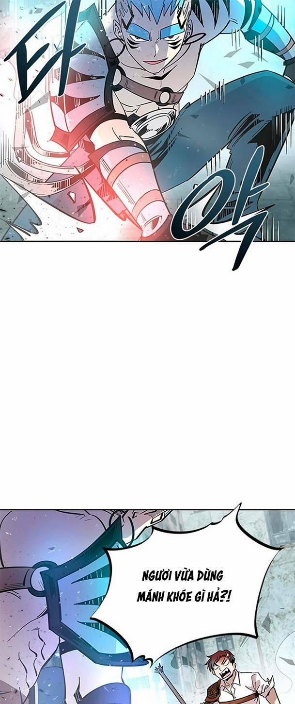 Trùng Sinh Trở Thành Ác Nhân 86 trang 40