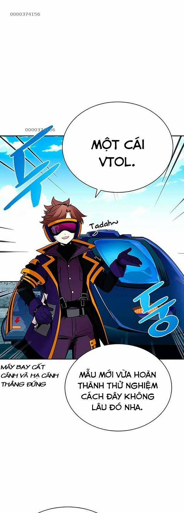 Trùng Sinh Trở Thành Ác Nhân 87 trang 2