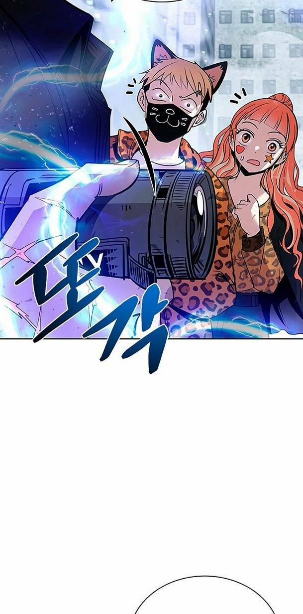 Trùng Sinh Trở Thành Ác Nhân 87 trang 36