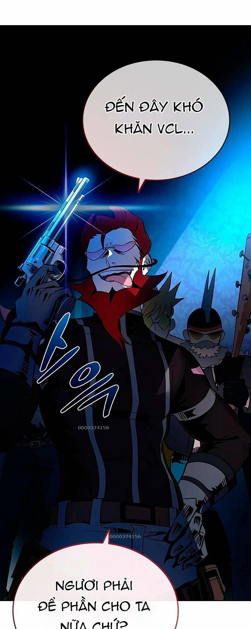 Trùng Sinh Trở Thành Ác Nhân 88 trang 30