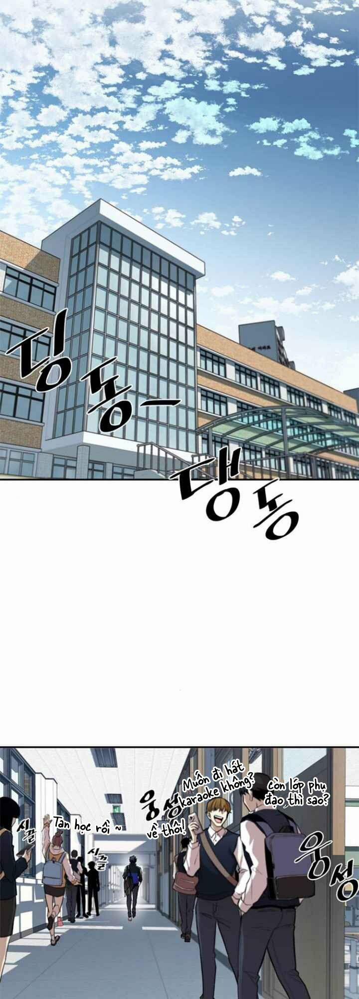 Trùng Sinh Trở Thành Ác Nhân 9 trang 1