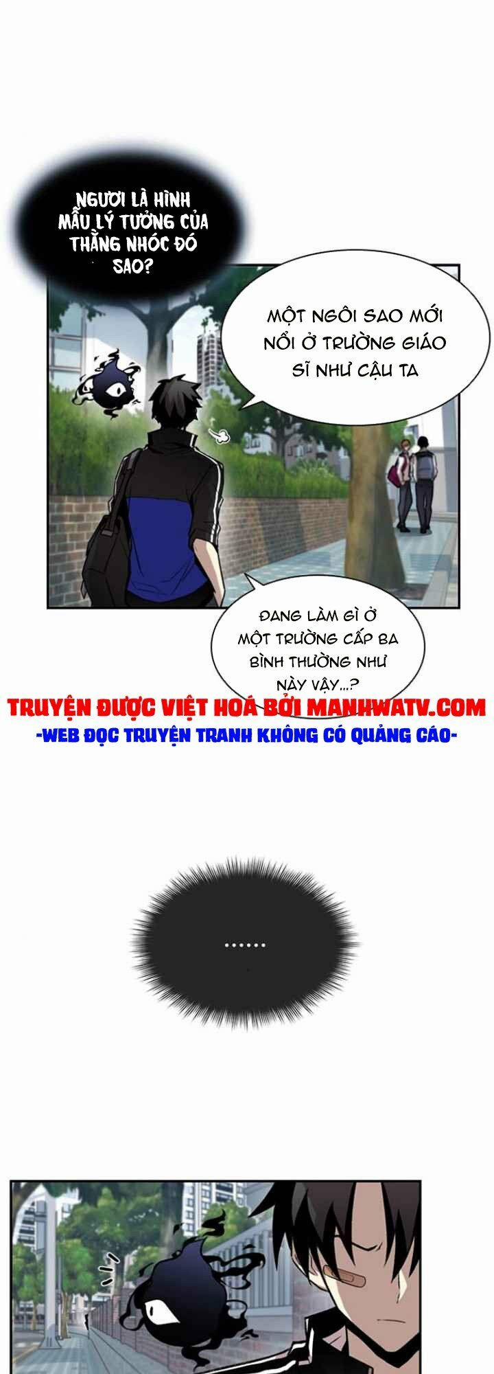 Trùng Sinh Trở Thành Ác Nhân 9 trang 20