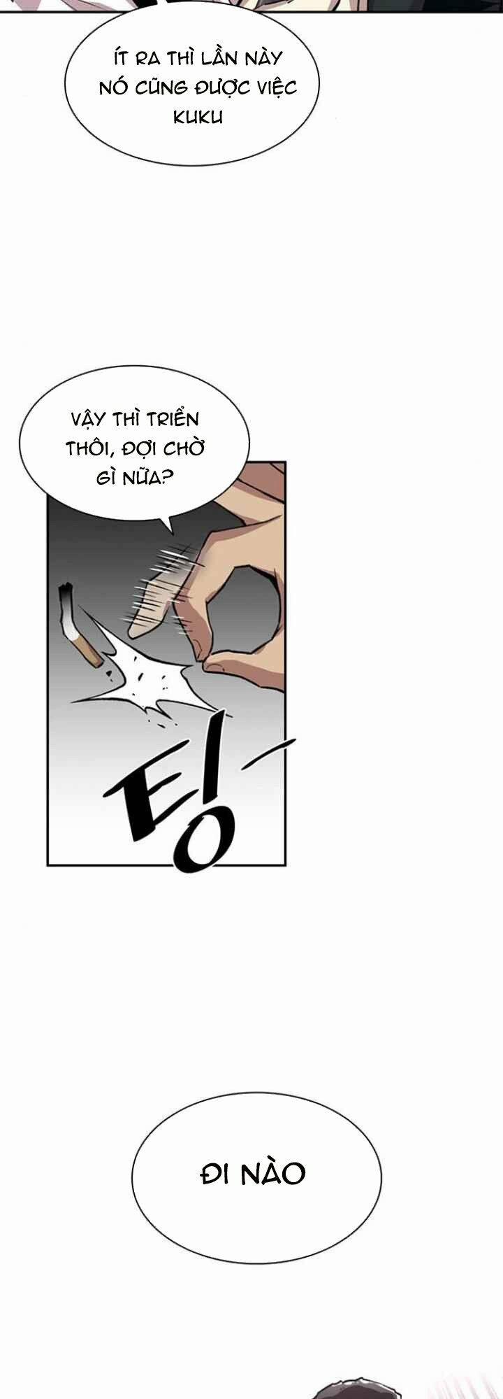 Trùng Sinh Trở Thành Ác Nhân 9 trang 25