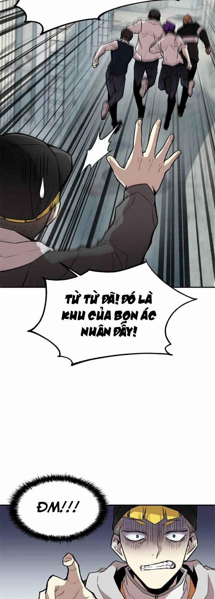 Trùng Sinh Trở Thành Ác Nhân 9 trang 34