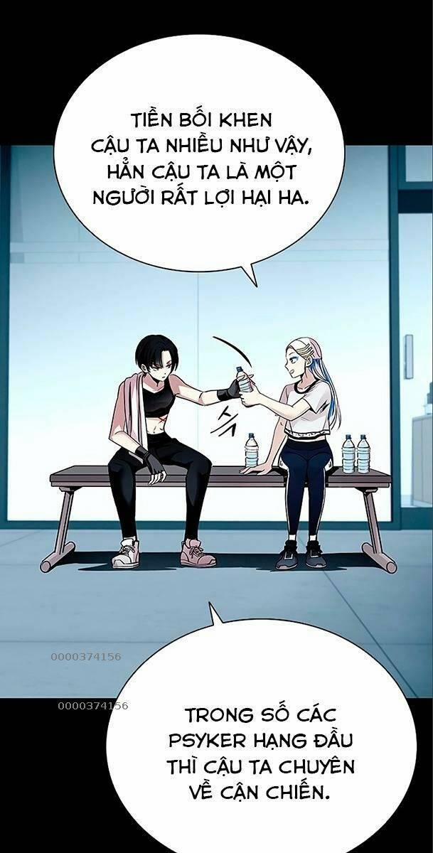 Trùng Sinh Trở Thành Ác Nhân 90 trang 16