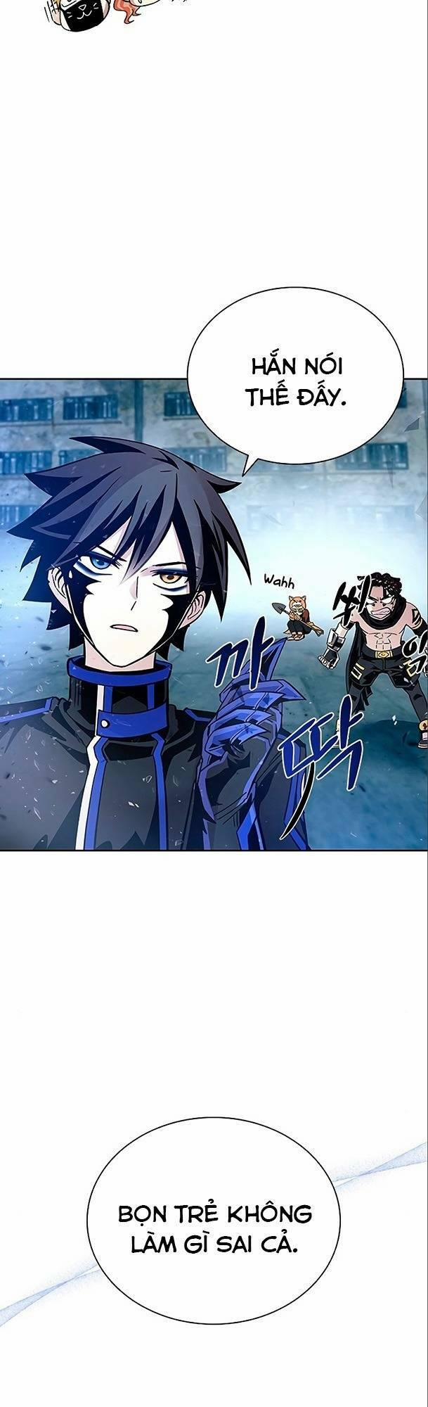 Trùng Sinh Trở Thành Ác Nhân 90 trang 96