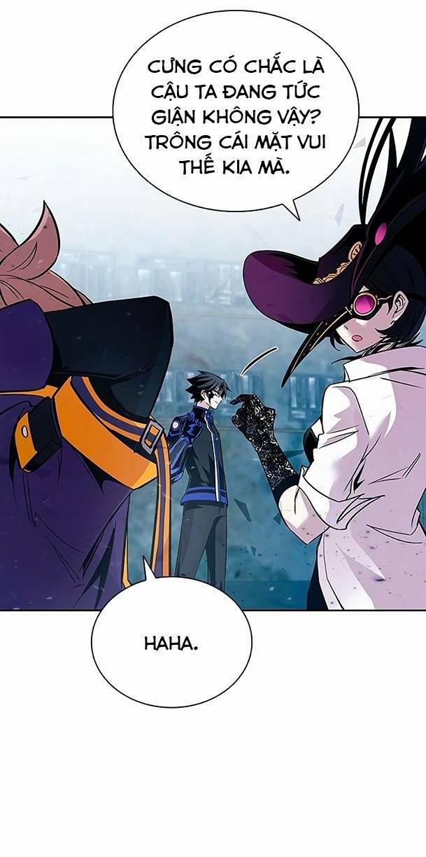 Trùng Sinh Trở Thành Ác Nhân 91 trang 35