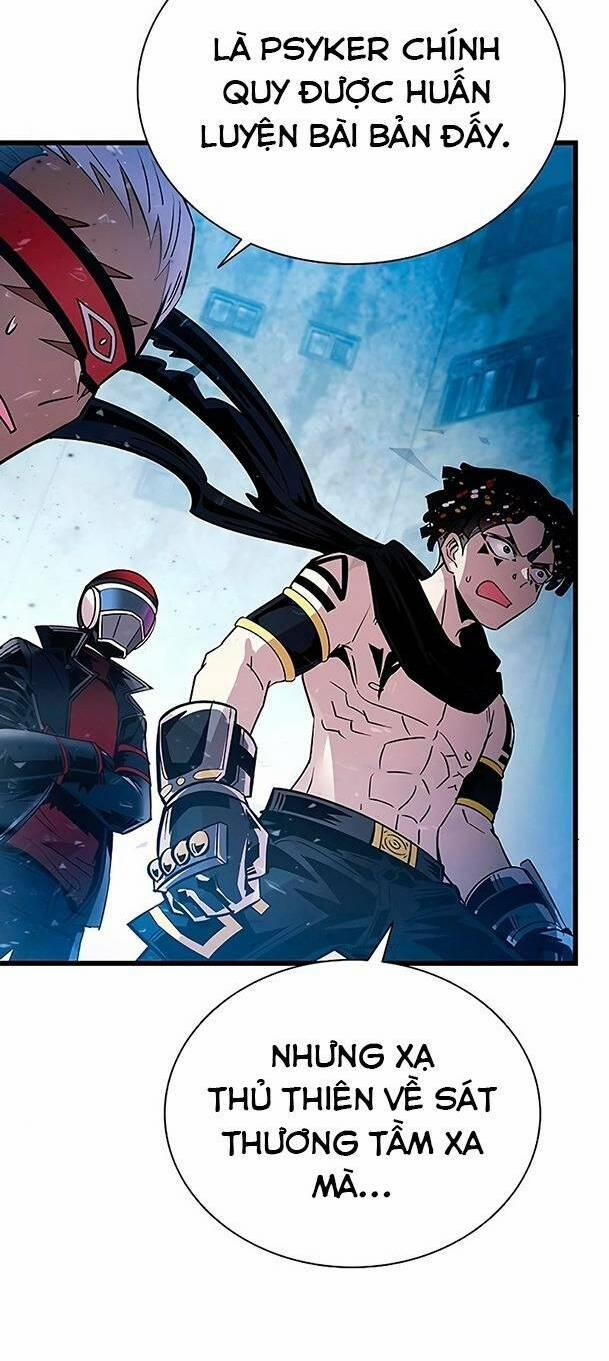 Trùng Sinh Trở Thành Ác Nhân 91 trang 83