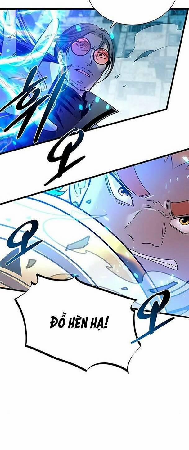 Trùng Sinh Trở Thành Ác Nhân 92 trang 31