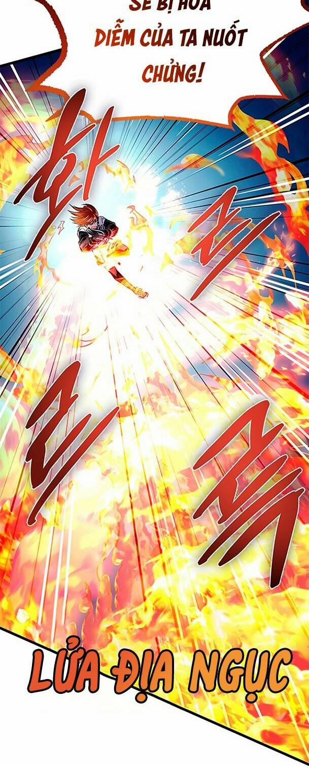 Trùng Sinh Trở Thành Ác Nhân 93 trang 19