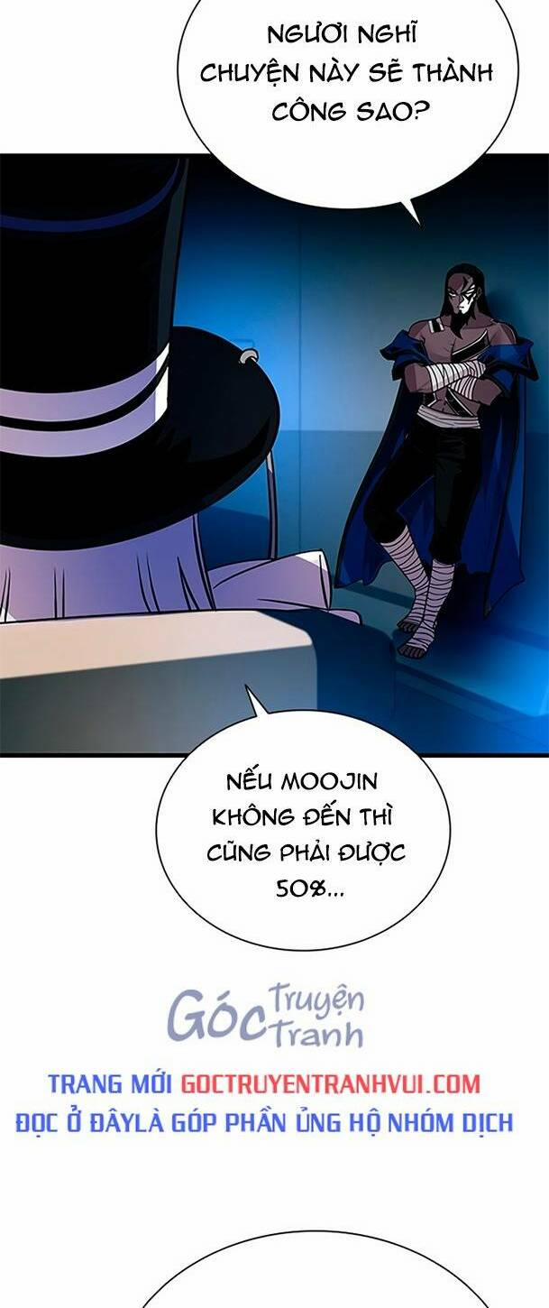 Trùng Sinh Trở Thành Ác Nhân 94 trang 35