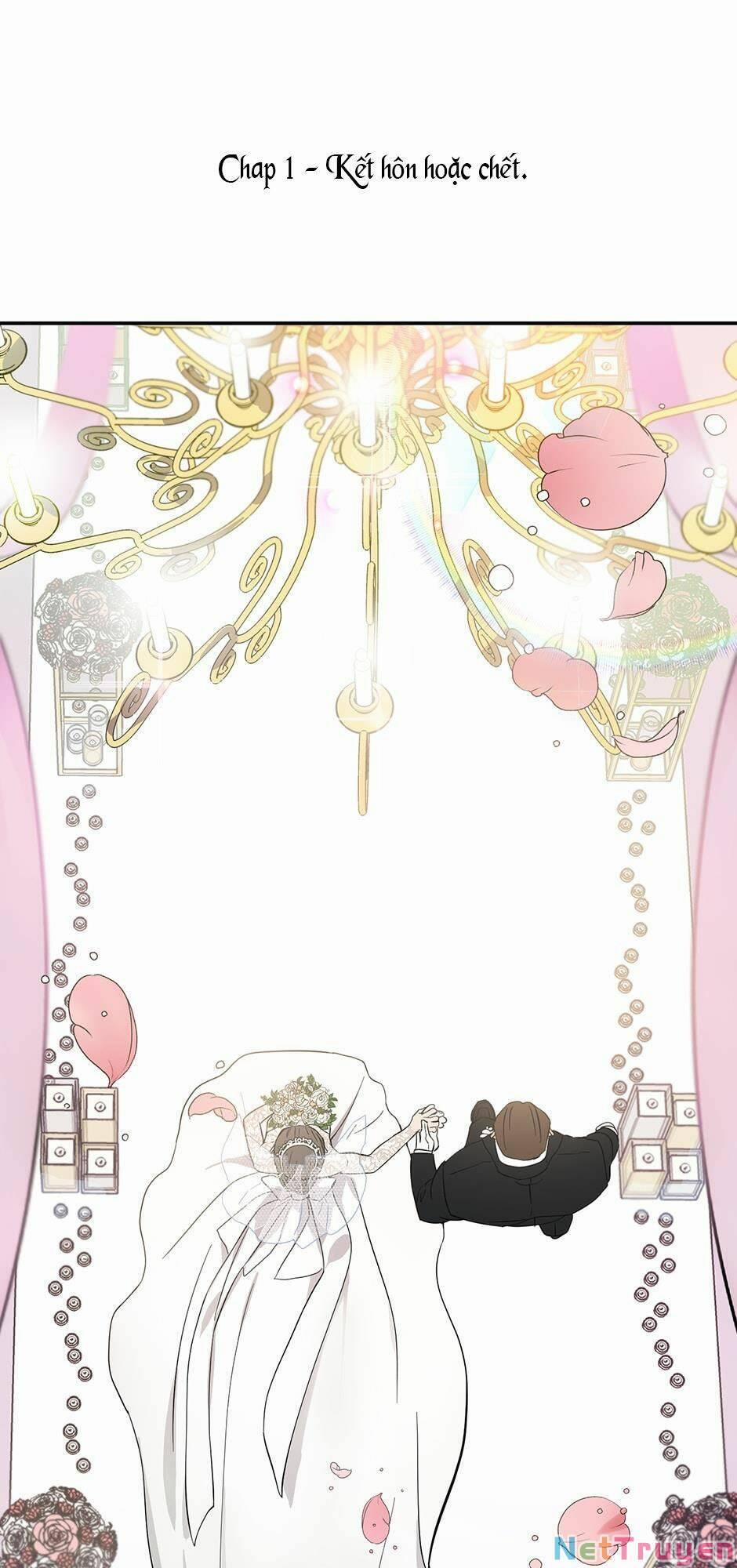 Trước Khi Cái Chết Chia Lìa Đôi Ta 1 trang 0