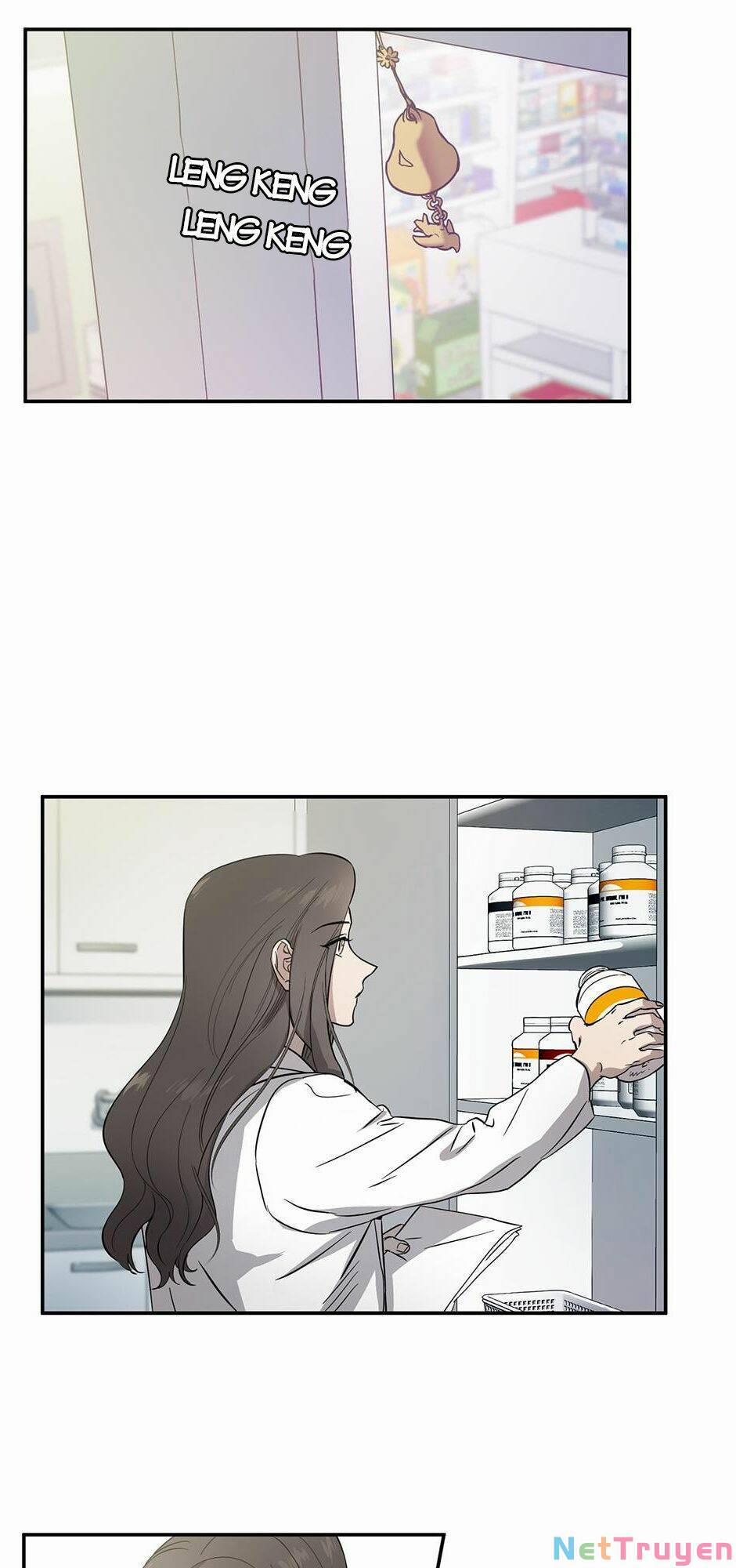 Trước Khi Cái Chết Chia Lìa Đôi Ta 1 trang 18