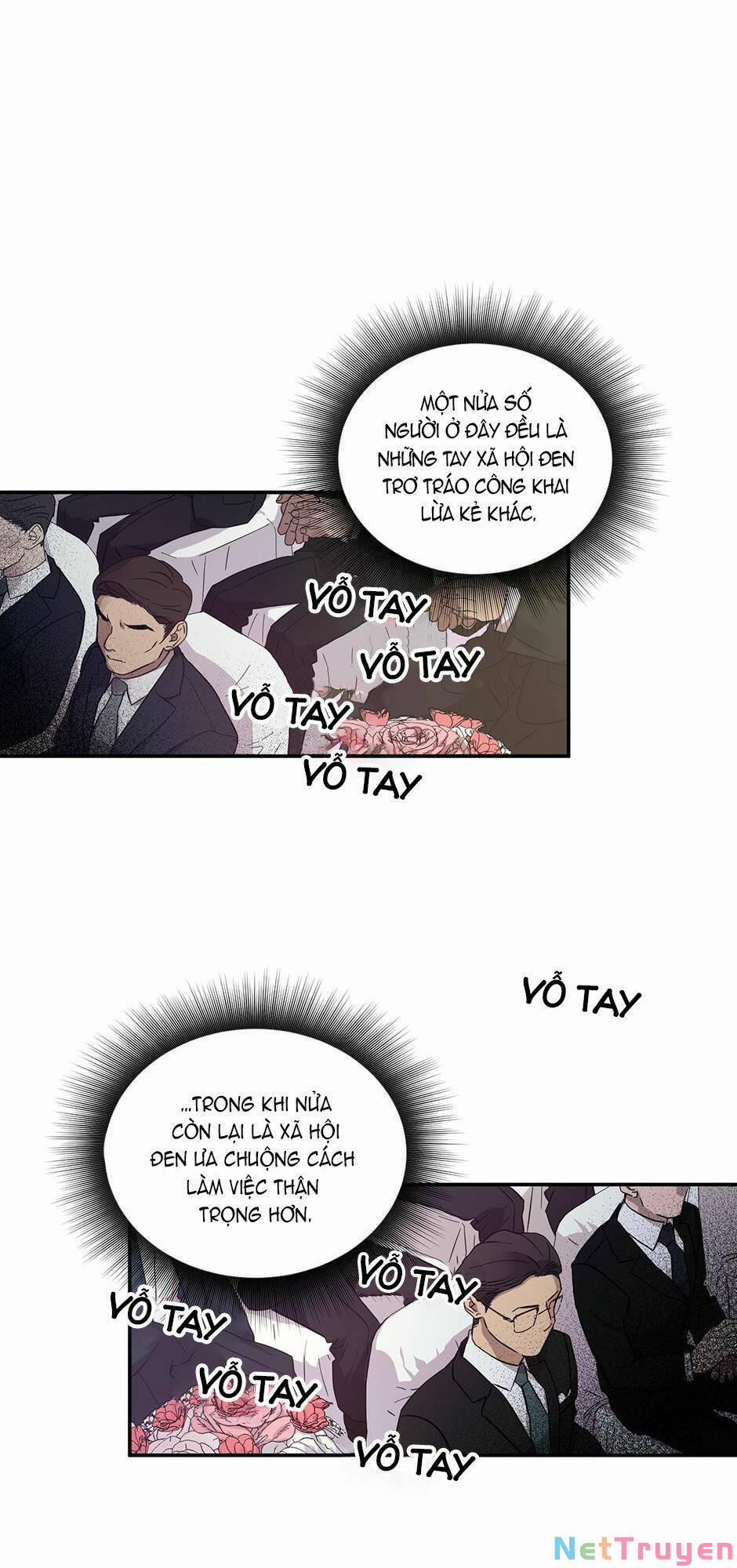 Trước Khi Cái Chết Chia Lìa Đôi Ta 1 trang 3