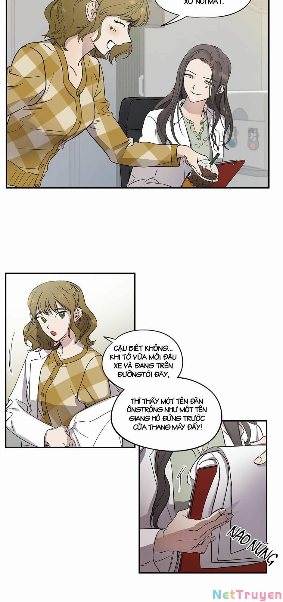 Trước Khi Cái Chết Chia Lìa Đôi Ta 1 trang 30