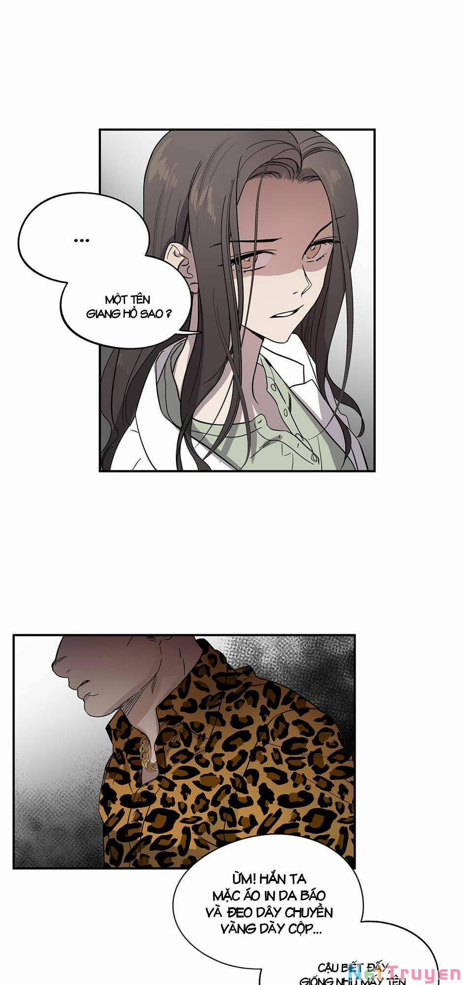 Trước Khi Cái Chết Chia Lìa Đôi Ta 1 trang 31